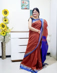 Bengal Handloom Silk-Cotton Sarees for Every Occasion