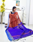 Bengal Handloom Silk-Cotton Sarees for Every Occasion