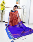 Bengal Handloom Silk-Cotton Sarees for Every Occasion