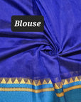 Bengal Handloom Silk-Cotton Sarees for Every Occasion
