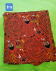 Cotton blouse pieces combo of 3