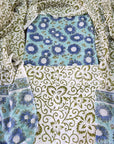 COTTON HANDBLOCK DRESS MATERIAL