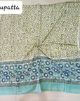 COTTON HANDBLOCK DRESS MATERIAL