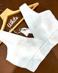 READYMADE SILK PLEATED BLOUSE