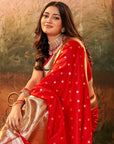 Paithani silk saree