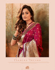Paithani silk saree