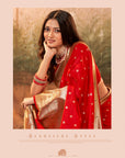 Paithani silk saree
