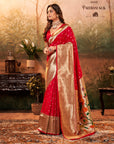 Paithani silk saree