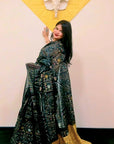 Madhubani Saree