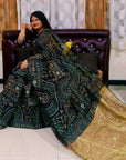 Madhubani Saree