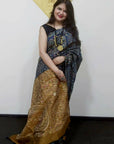 Madhubani Saree