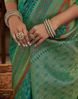 Patola silk