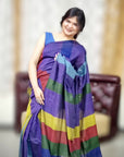 Multi-color soft cotton