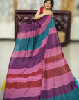 Multi-color soft cotton