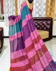 Multi-color soft cotton