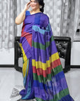 Multi-color soft cotton