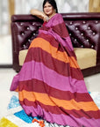 Multi-color soft cotton