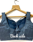 Readymade blouse MILAN SILK