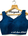 Readymade blouse MILAN SILK
