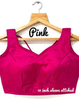 Readymade blouse MILAN SILK