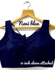 Readymade blouse MILAN SILK