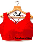 Readymade blouse MILAN SILK