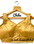 Readymade blouse MILAN SILK