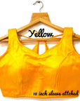 Readymade blouse MILAN SILK