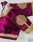 HEAVY PHANTOM SILK