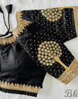 HEAVY PHANTOM SILK