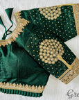 HEAVY PHANTOM SILK