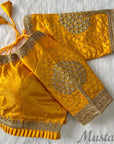 HEAVY PHANTOM SILK