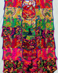 Heavy silk