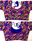 Heavy silk