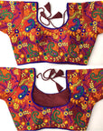 Heavy silk