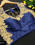 EMBROIDERY PHANTOM SILK