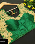 EMBROIDERY PHANTOM SILK