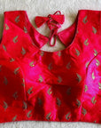 EMBROIDERY PHANTOM SILK