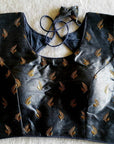 EMBROIDERY PHANTOM SILK