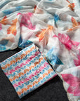 Handwork Organza Mohabbatein