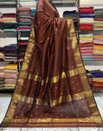 Semi Maheshwari saree