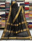 Semi Maheshwari saree