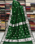 Semi Maheshwari saree
