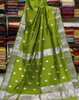 Semi Maheshwari saree