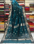 Semi Maheshwari saree