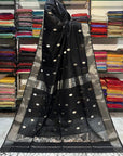 Semi Maheshwari saree