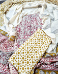 COTTON HANDBLOCK DRESS MATERIAL