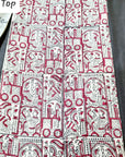 COTTON HANDBLOCK DRESS MATERIAL