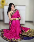 Mysore silk saree - Rani