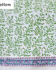 COTTON HANDBLOCK DRESS MATERIAL
